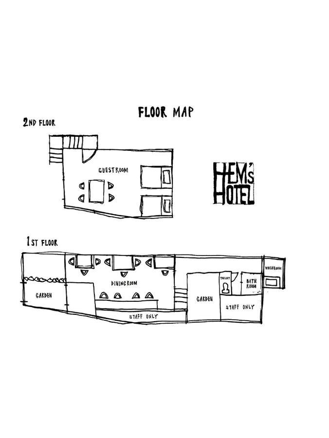 HEM'S HOTEL 1日1組限定 new open 廿日市 外观 照片